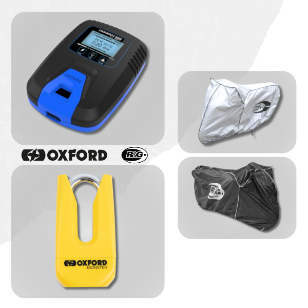 MotoGB Superbike Storage Bundle